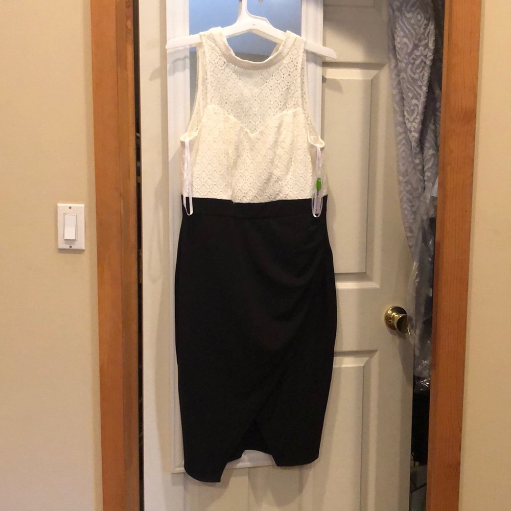Little black dress